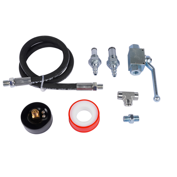 IPR空气测试工具专用套件 High Pressure Oil System IPR Air Test Tool Kit Replacement for Ford Powerstroke 6.0L-7.3L Diesel-6
