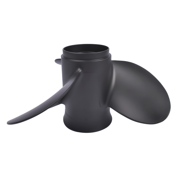 螺旋桨 Black Propeller 9.9x12 Fit for Mercury Outboard Engines Tohatsu Nissan Outboard Engines MFS NSF 25/30 4 ST-2