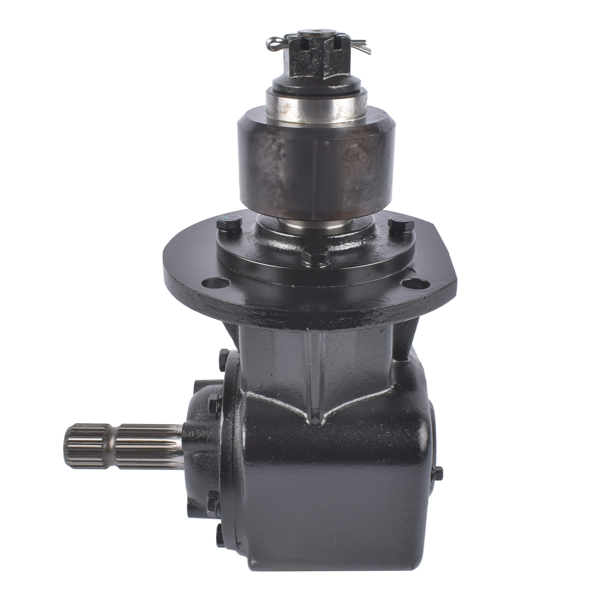 齿轮箱总成 1:1.47 Ratio Gear Box with 1-3/8" 21 Spline Input Shaft Replacement for Bush Hog 2510 Model 401-0171-03 250322 007714005-1