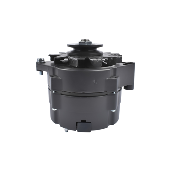 发电机 Alternator 110A 12V 1 Groove Fit for GM 327 350 396 427 454 1971-1986 ES1001BK AF42701100