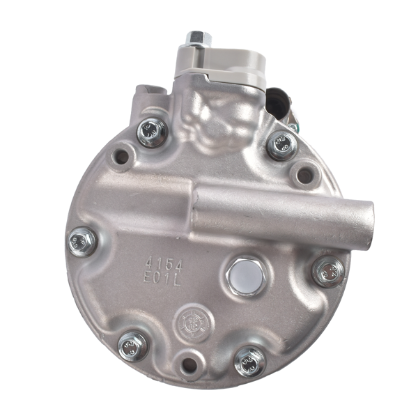 空调压缩机 A/C Compressor Replacement for BMW 330e 530e 740e X3 X5 xDrive 2016-2024 64529496106 64529364872 64529364867 64529347661 64526998210-10