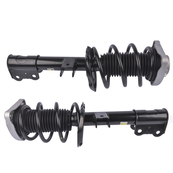 减震器 2Pcs Front Left & Right Shock Absorber Struts Assys Fit for Mercedes CLA GLA 250 45 AMG 14-19 2.0L l4 1173231500 1173231600-5