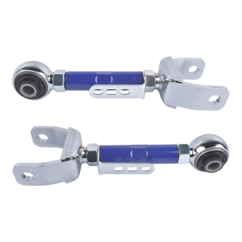 控制臂 Adjustable Rear Upper Camber Control Arms Kit Fit for Tesla Model 3 2017-2023 Model Y 2020-2023 Sedan Sport Utility 4-Door