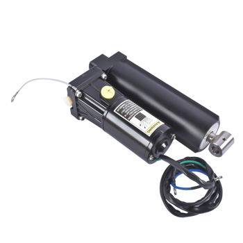 舷外机倾斜泵电机总成 Power Trim Tilt Assembly 8M0055011 830250T3 Replacement for Mercury Mariner 35HP 40HP 50HP 60HP Outboard
