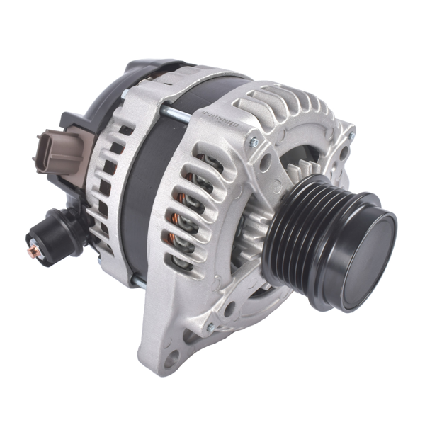 发电机 Clockwise Rotation Alternator 12V 150A ML3T-10300-AB Replacement for Ford F-150 2021-2023-6