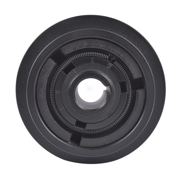离合器 Centrifugal Clutch 5.4" Diameter 1" Shaft 5/8" V-Belt Heavy Duty Power Trowel-8
