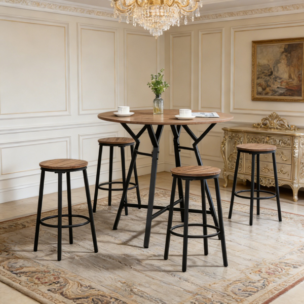 酒吧桌椅套装-5