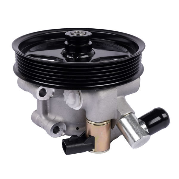 转向助力泵 Power Steering Pump with Pulley Replacement for Ford Crown Victoria 1992-2002 Expedition 1997-2001 Lincoln Navigator 1998-2002 F8AZ3A674CARM-5