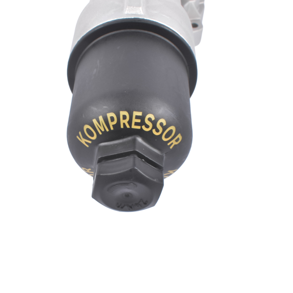 机油滤清器总成 Engine Oil Filter Housing Fit for Mercedes-Benz C230 W203/C203 Sedan Coupe L4 1.8L 2003-2005 Aluminum 2711800610 2711800710-11