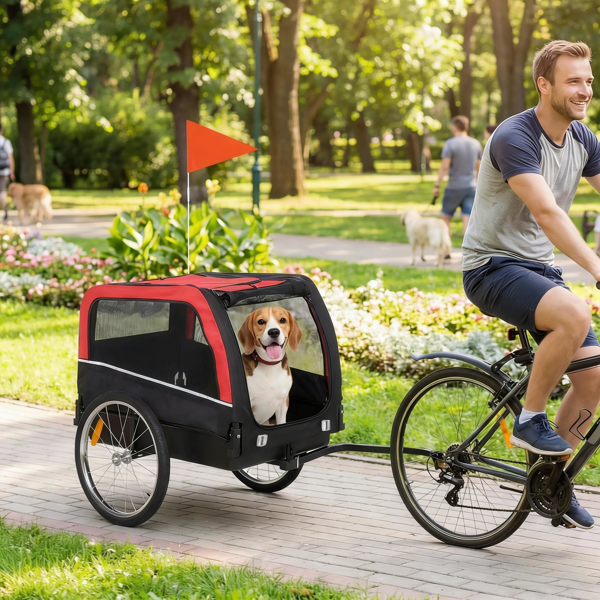 狗推车、宠物推车-1