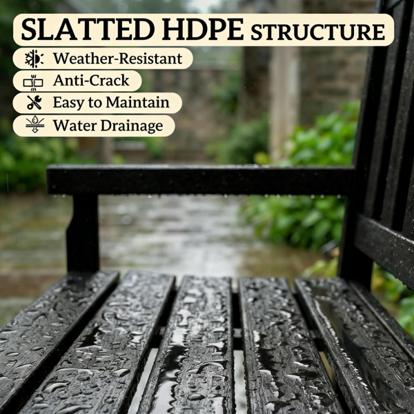 花园椅 /户外花园长椅-5