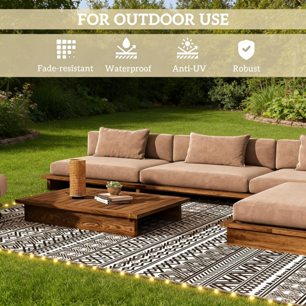 户外地毯/露营地毯-7