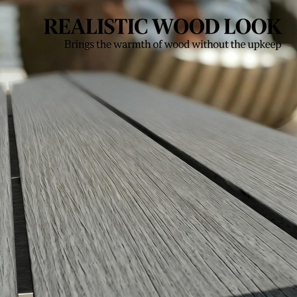 花园椅 /户外花园长椅-6