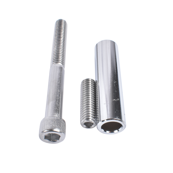 动力转向泵套件 Power Steering Pump and 1 Groove Keyway Pulley with Bracket Kit Fit for Small Block Chevy 265 283 305 327 350 383 and 400 Engines-10