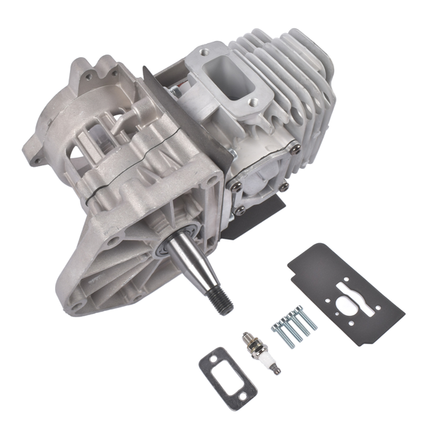 气缸 SB1129 Short Block Easy Installation & Reliability Replacement for Echo PB-8010 and PB-9010 Leaf Blower Power Equipment Engine-3