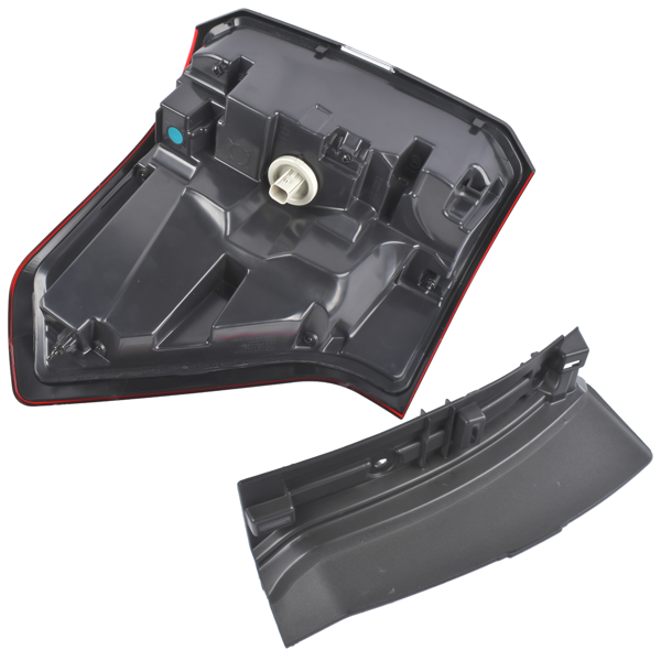 尾灯总成 Rear Right LED Tail Light Lamp NL1Z-13404-C Replacement for 2022-2024 Ford Expedition LED-9