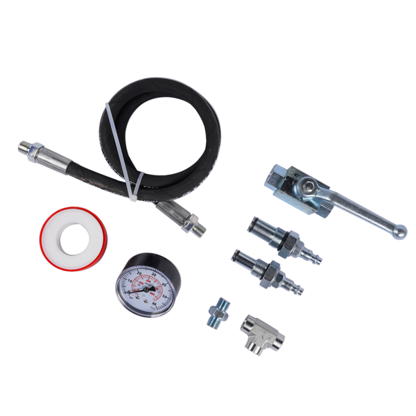 IPR空气测试工具专用套件 High Pressure Oil System IPR Air Test Tool Kit Replacement for Ford Powerstroke 6.0L-7.3L Diesel-4