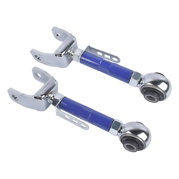 控制臂 Adjustable Rear Upper Camber Control Arms Kit Fit for Tesla Model 3 2017-2023 Model Y 2020-2023 Sedan Sport Utility 4-Door-6