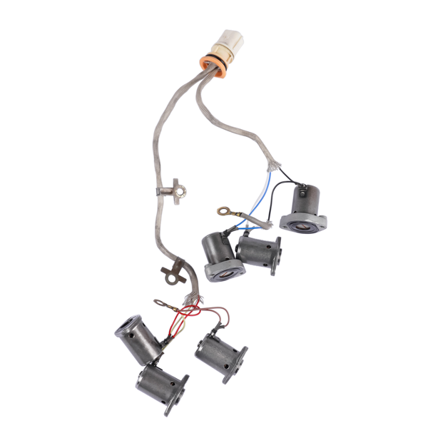 变速箱电磁阀 Auto Transmission Solenoid Valve 46313-22700 Fits for Hyundai Accent Tiburon Elantra 1999-2008 Kia Rio Rio5 2005-2010-3