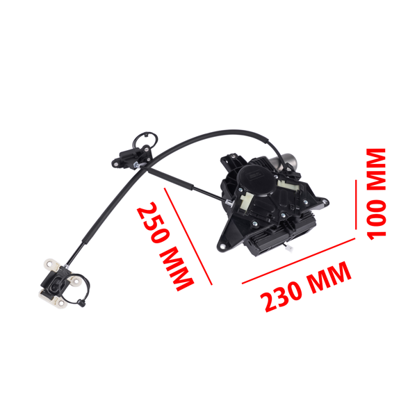 电动滑门电机 Left Driver Side Power Sliding Door Motor 72050-TK8-305 Replacement for Honda Odyssey 2011-2017-12