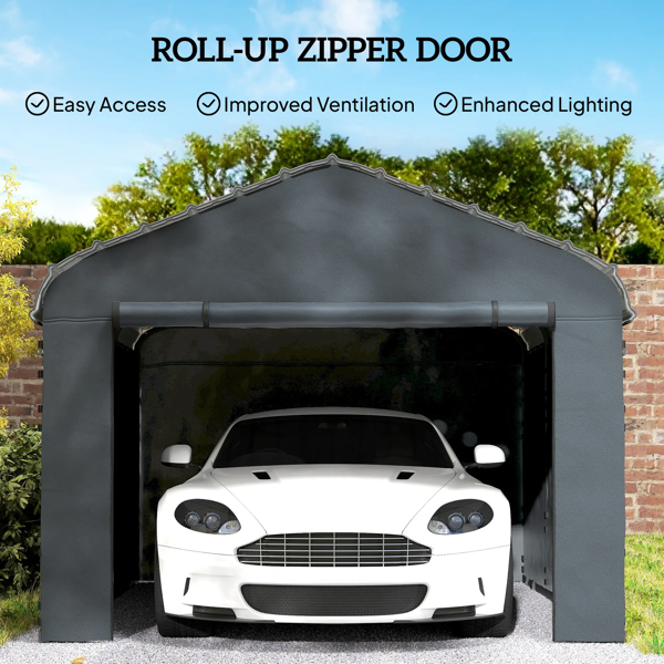 车棚更换侧壁板（周末不发货）-6