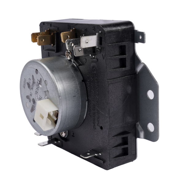 干衣机定时器 Dryer Timer Control 120VAC 60Hz Fits for Whirlpool Kenmore 110.C61292011, 110.C61292012 WPW10186032 PS11749835 AP6016544-5