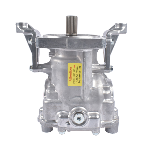 差速器托架 Rear Differential Assembly Fit for Hyundai Santa Fe 2012-2016 Kia Sorento 2012-2015 2.4L L4 3.3L 3.5L V6 Sport Utility 4-Door 53000-3B500 530003B500-6