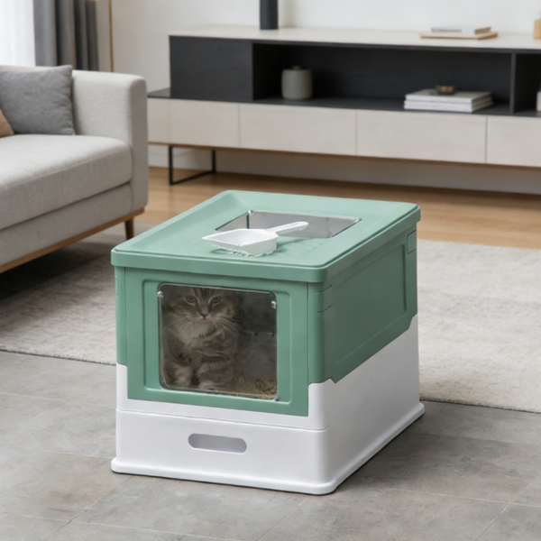 猫砂箱-5