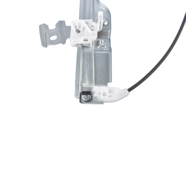 玻璃升降器 Front Left Driver Side Window Regulator with Motor Fits for Nissan Altima Sedan 2.5L L4 3.5L V6 2007-2012 Silver 1Pc-7