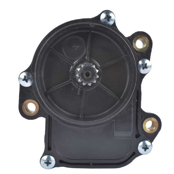 差速伺服执行器电机 Differential Servo Actuator Motor Fits for Yamaha Wolverine Kodiak Grizzly Raptor Viking 450 550 700 YXZ1000 1HP-4616A-00-00-3