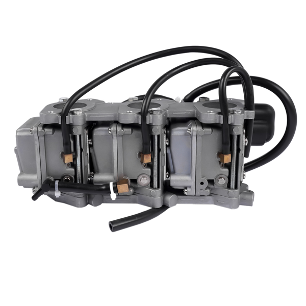 化油器 Carburetor Assembly Fit for Yamaha Outboard 4T 40HP F40TLRY F40TLRZ F40MSHZ F40MSHY 67C-14901-13-00, 67C-14901-10-00-8