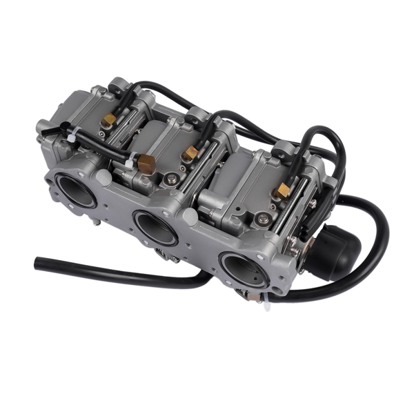 化油器 Carburetor Assembly Fit for Yamaha Outboard 4T 40HP F40TLRY F40TLRZ F40MSHZ F40MSHY 67C-14901-13-00, 67C-14901-10-00-2