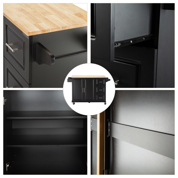 厨房岛台与推车-10