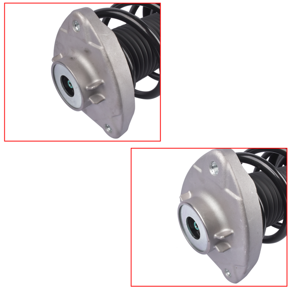 减震器 2Pcs Front Left & Right Shock Absorber Struts Assys Fit for Mercedes CLA GLA 250 45 AMG 14-19 2.0L l4 1173231500 1173231600-10