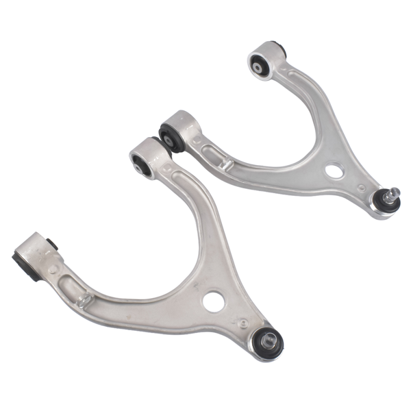控制臂 Driver & Passenger Upper Control Arms w/ Ball Joint Fit for Tesla X Sport Utility 2017-2021 102732200D 102732200E-7