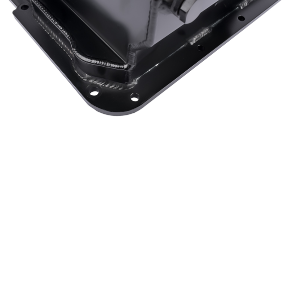 油底壳 New Black Front Sump Oil Pan Kit Aluminum Fits for GM LS LS1 LS2 LS3 LS6 4.8L 5.3L 5.7L 6.0L 6.2L Engine 81004-BK-F-7