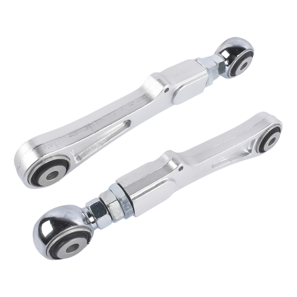 Rear Camber Arms Kit Adjustable Fit for Tesla X, S 2012-2022 -3° to +3° Angle Range-2