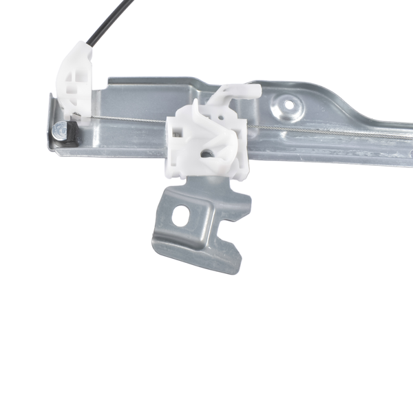 玻璃升降器 Front Right Passenger Side Window Regulator with Motor Fits for Nissan Altima Sedan 2.5L L4 3.5L V6 2007-2012 Silver 1Pc-8