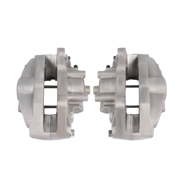 刹车钳 2Pcs Rear Left and Right Disc Brake Caliper Fit for Nissan 370Z INFINITI G37 Q50 QX70 Coupe Sedan SUV 2008-2022-3