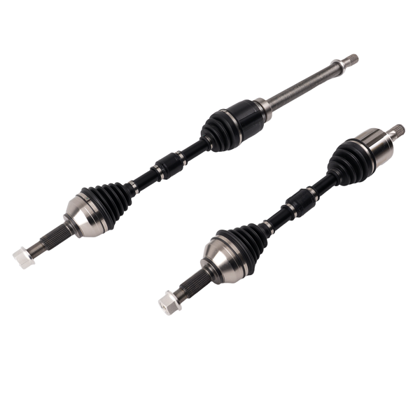 前驱动轮驱动轴总成Front Left and Right Pair CV Axle fit for Nissan Altimar 2007-2012 Auto CVT Trans-1