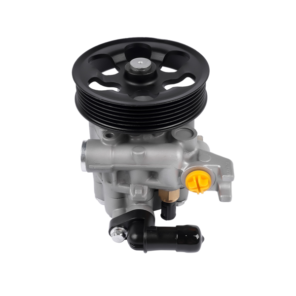 转向助力泵 Power Steering Pump w/ Pulley Replacement for Subaru Legacy Outback 2.5L 2013-2014 34430AJ070-7
