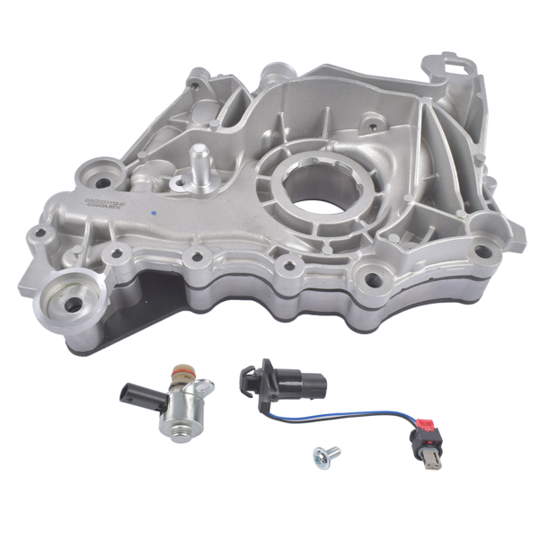 机油泵 Engine Oil Pump Replacement for Ford F-150 Expedition 3.5L V6 2017-2024 Lincoln Navigator 3.5L V6 2018-2024 HL3Z-6600-B-1