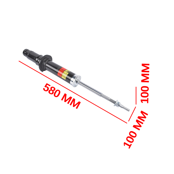 减震器 2Pcs Front Shock Absorber with Magnetic Ride Control (MRC) Fit for Cadillac STS AWD 2005-2011-6