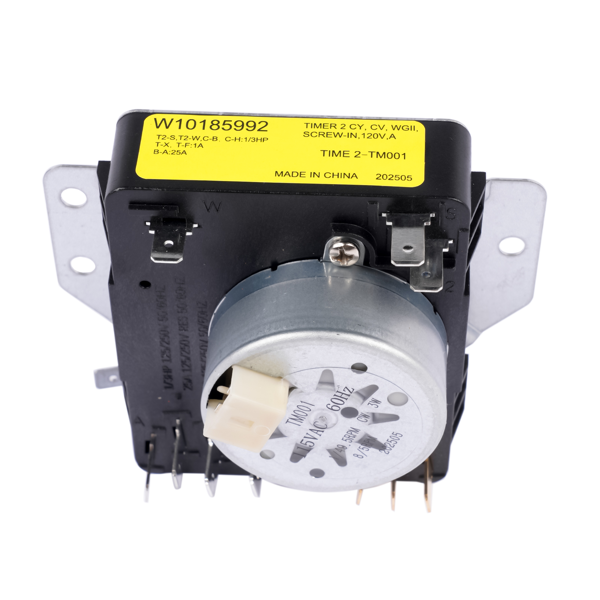 干衣机定时器 Dryer Timer Control Fit for Whirlpool W10185992 Maytag MEDC465HW0, MGDC465HW0, Etc-2
