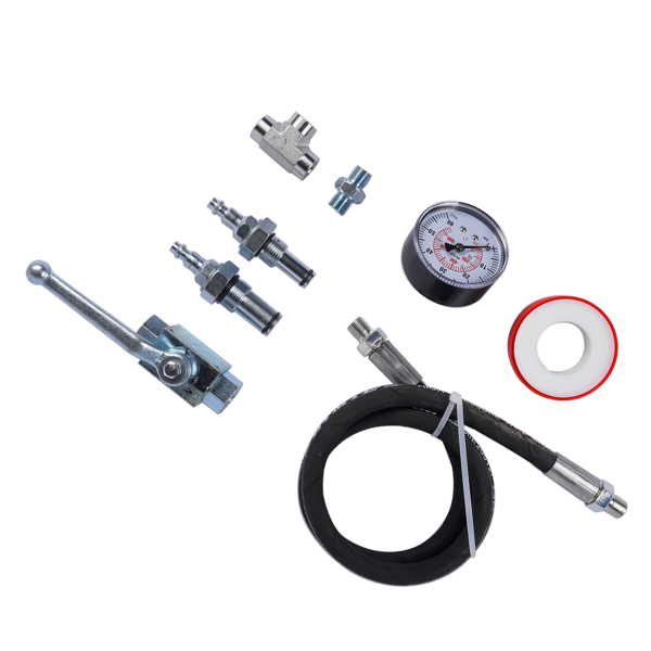 IPR空气测试工具专用套件 High Pressure Oil System IPR Air Test Tool Kit Replacement for Ford Powerstroke 6.0L-7.3L Diesel-5