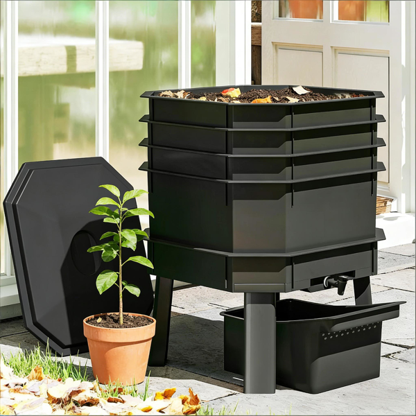 堆肥箱 （周末不发货）-6