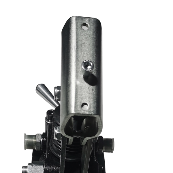 液压泵 Double Acting Hydraulic Hand Pump, 3600 PSI & 1.5 CID, with 3 Quart Tank and Changeover Valve, 3/8" NPT Ports-5