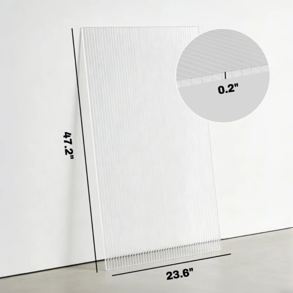 温室（仅聚碳酸酯面板）-3