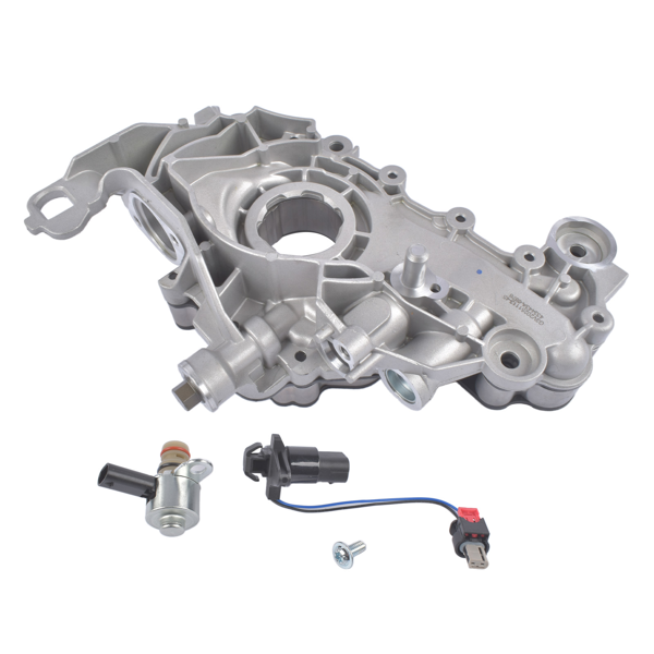 机油泵 Engine Oil Pump Replacement for Ford F-150 Expedition 3.5L V6 2017-2024 Lincoln Navigator 3.5L V6 2018-2024 HL3Z-6600-B-6