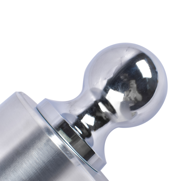 拖车挂接装置 Aluminum Adjustable Trailer Hitch for 2.5-Inch Receiver, 6-Inch Drop/Rise Hitch, 18500LBS, with 2 latches with Locks-10